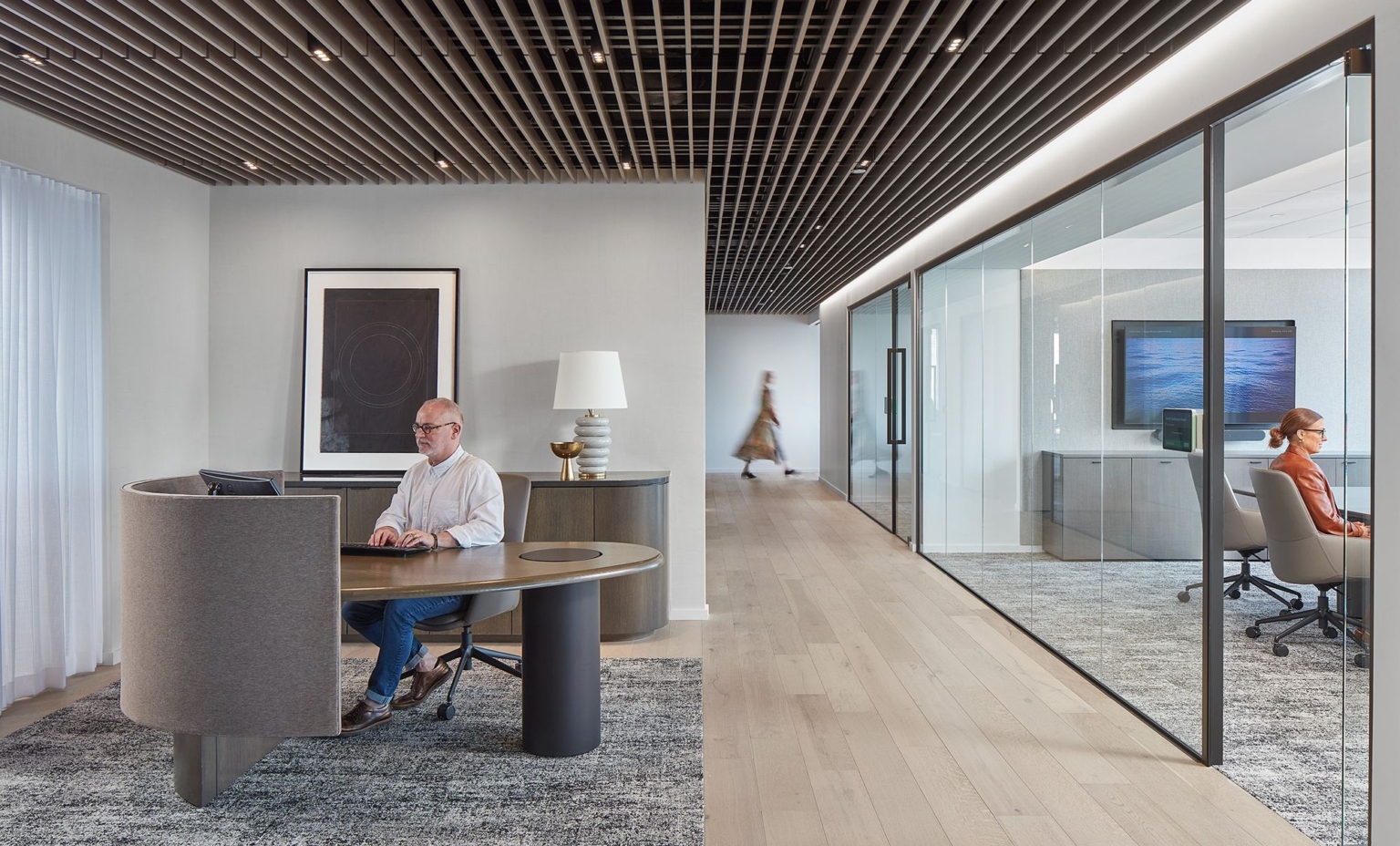 Berger Schatz Offices Chicago Office Snapshots