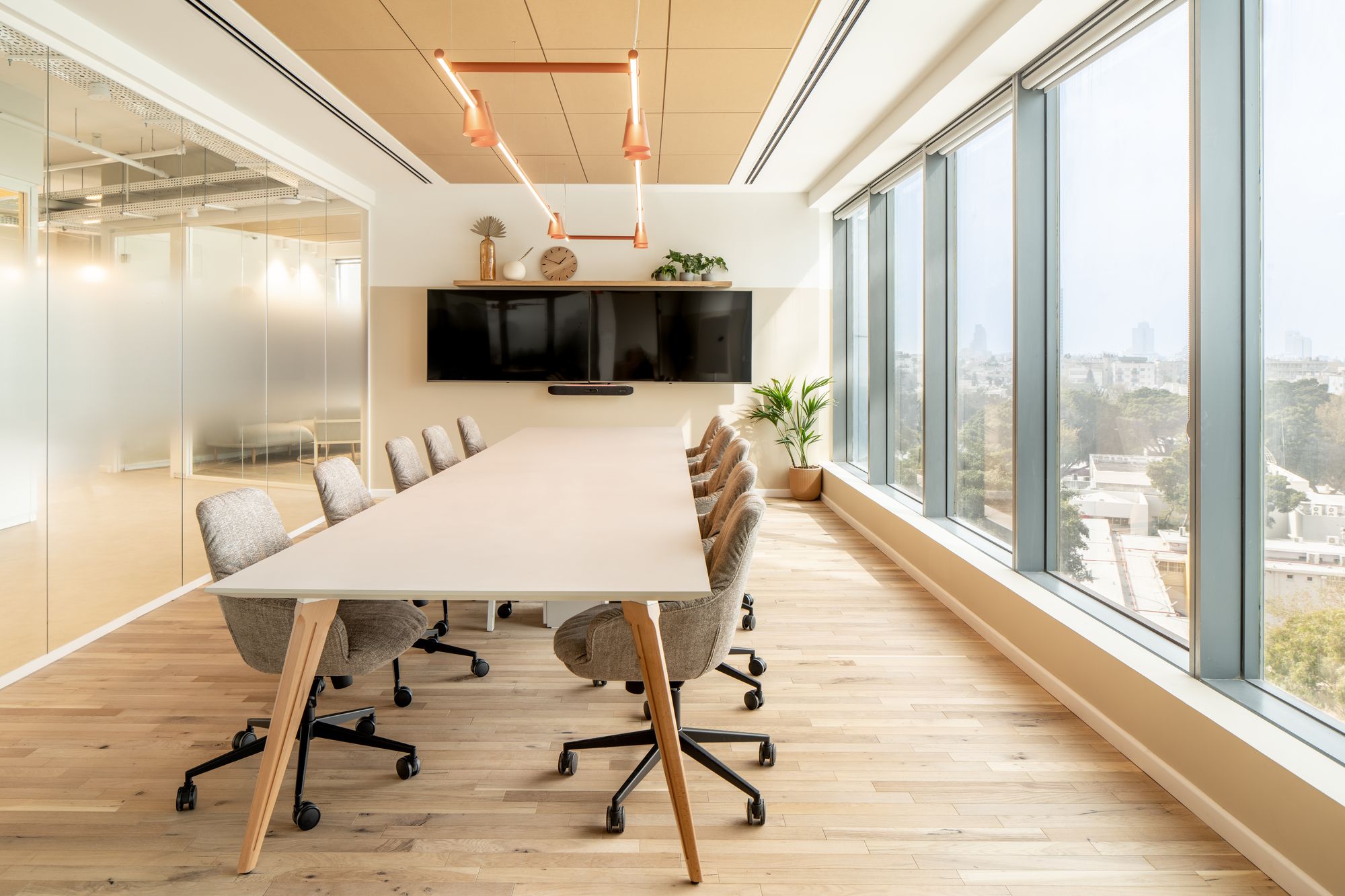 Bionic Offices - Tel Aviv | Office Snapshots