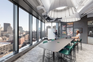 Boston Celtics Offices - Boston