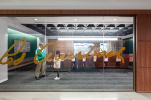 Boston Celtics Offices - Boston