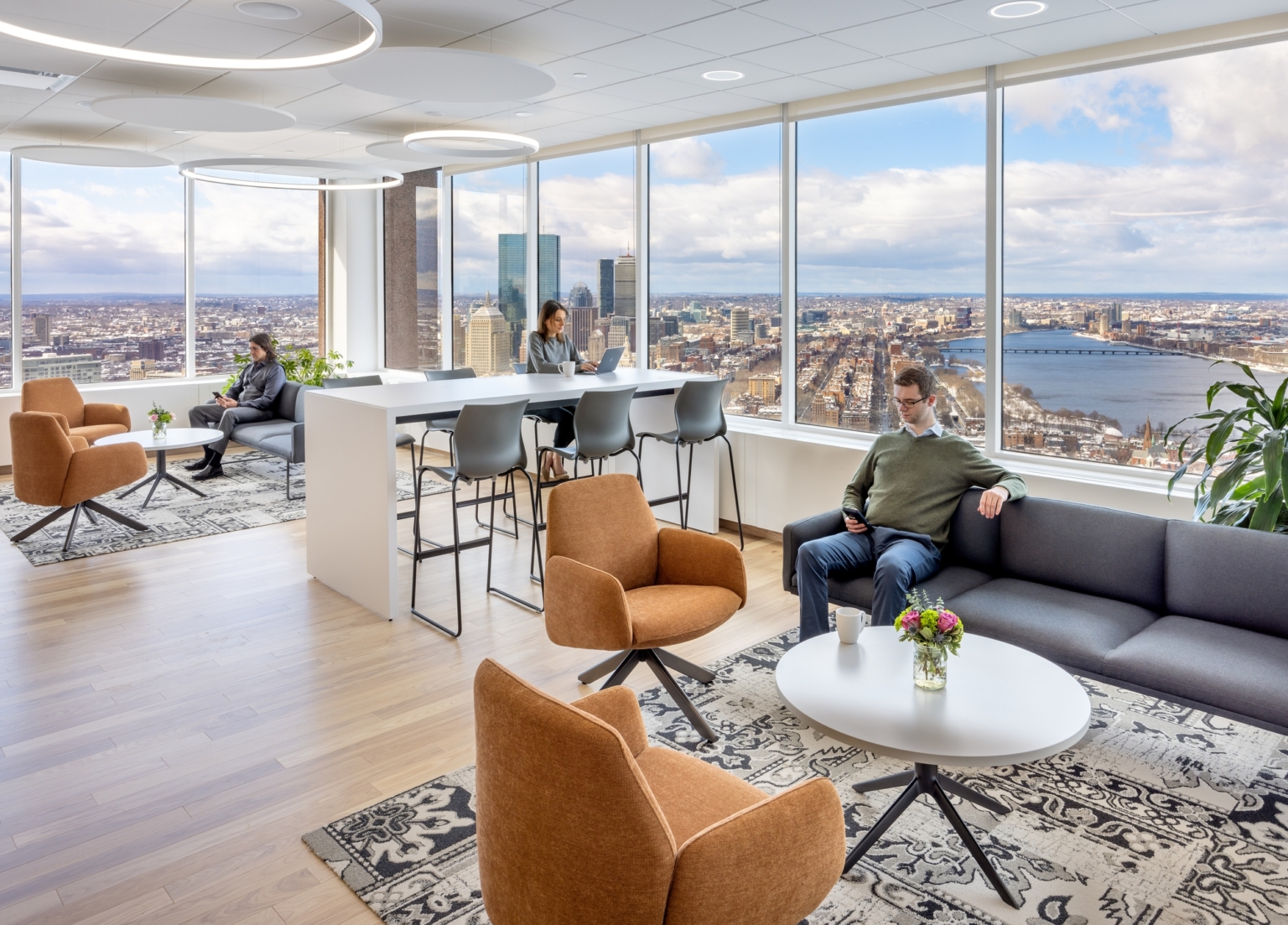 Boston Trust Walden Offices - Boston | Office Snapshots