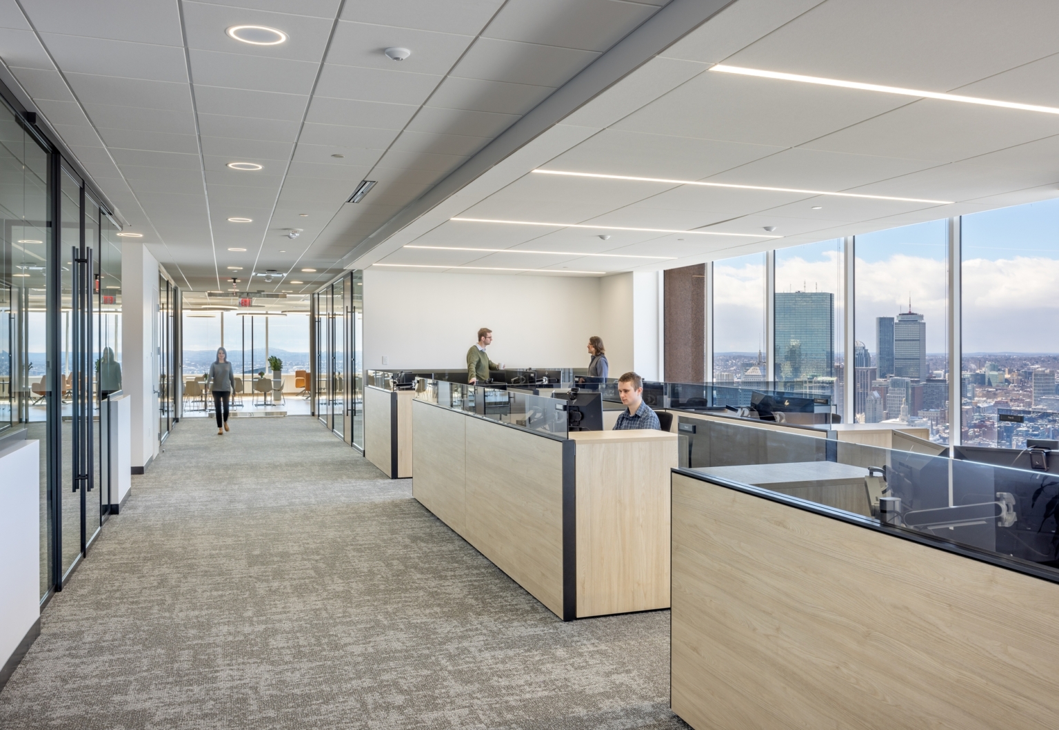 Boston Trust Walden Offices - Boston | Office Snapshots