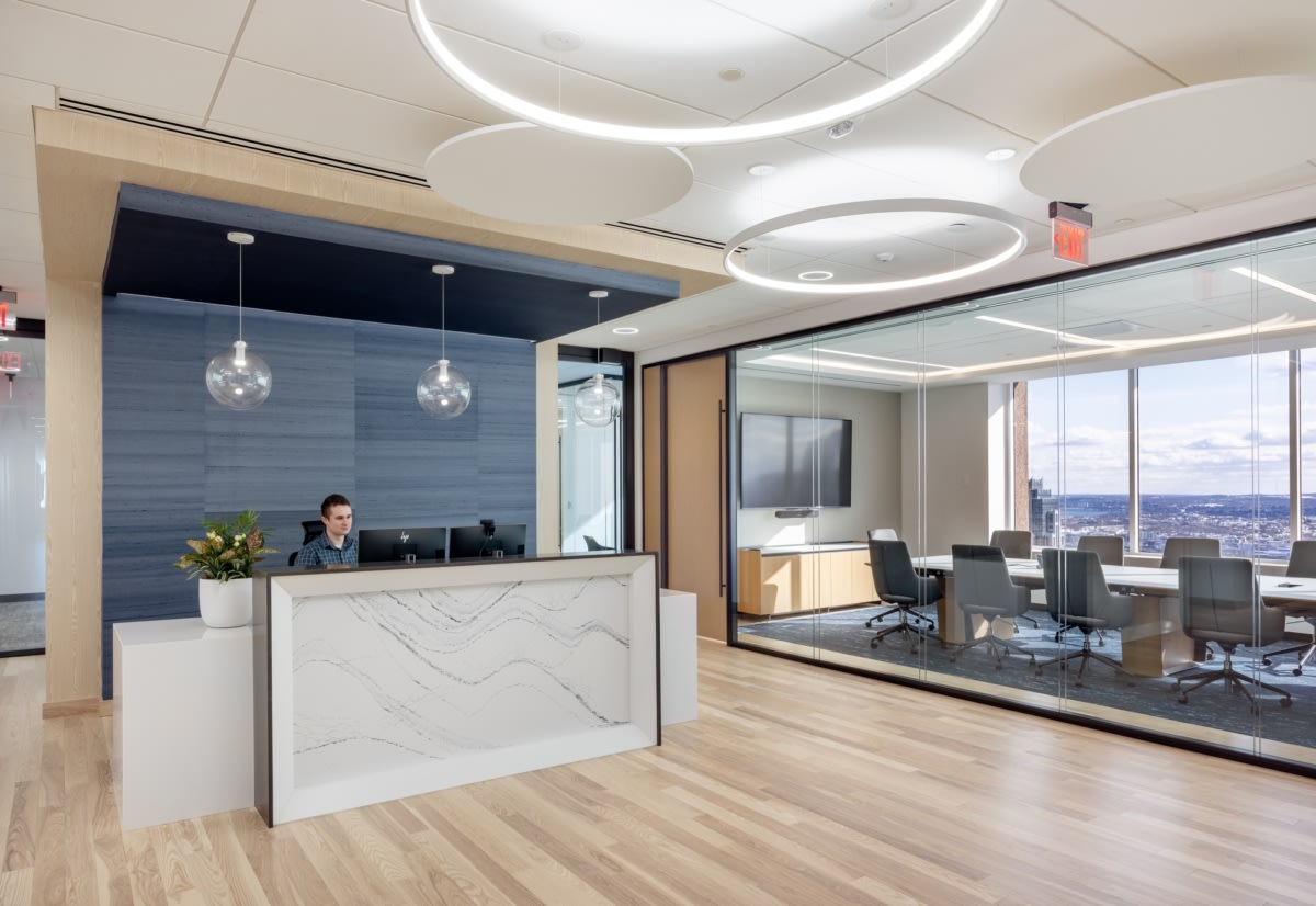 Boston Trust Walden Offices Boston Office Snapshots