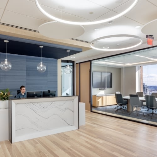 recent Boston Trust Walden Offices – Boston office design projects