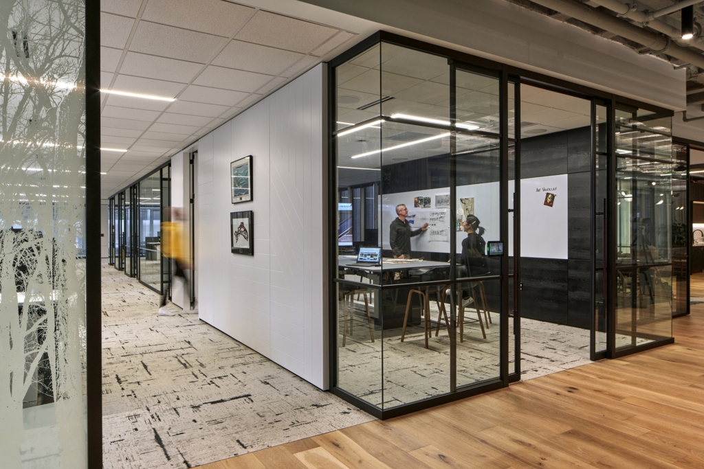 Burgess Design Offices - Seattle | Office Snapshots