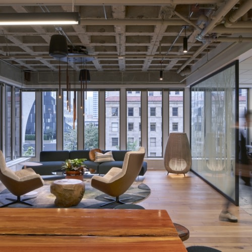 recent Burgess Design Offices – Seattle office design projects