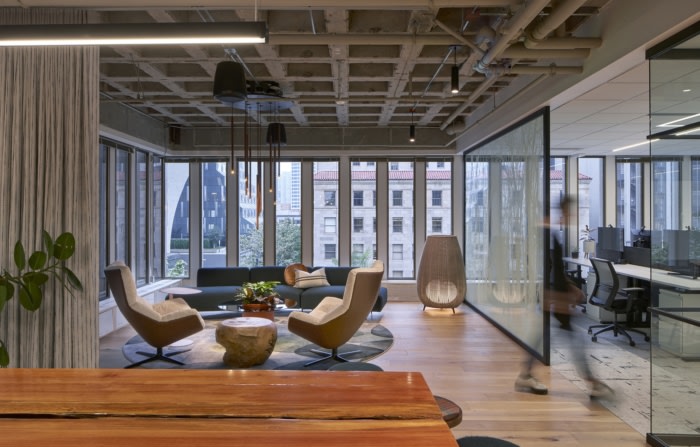 Burgess Design Offices - Seattle - 1