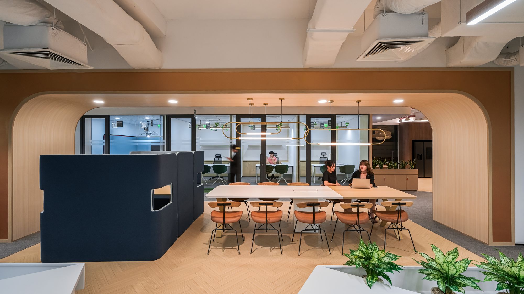 Carlsberg Offices - Ho Chi Minh City | Office Snapshots