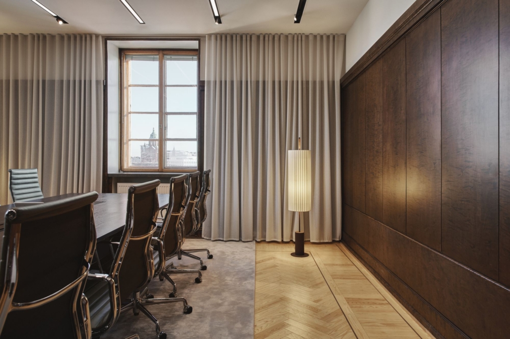 Carnegie Investment Bank Offices Helsinki Office Snapshots