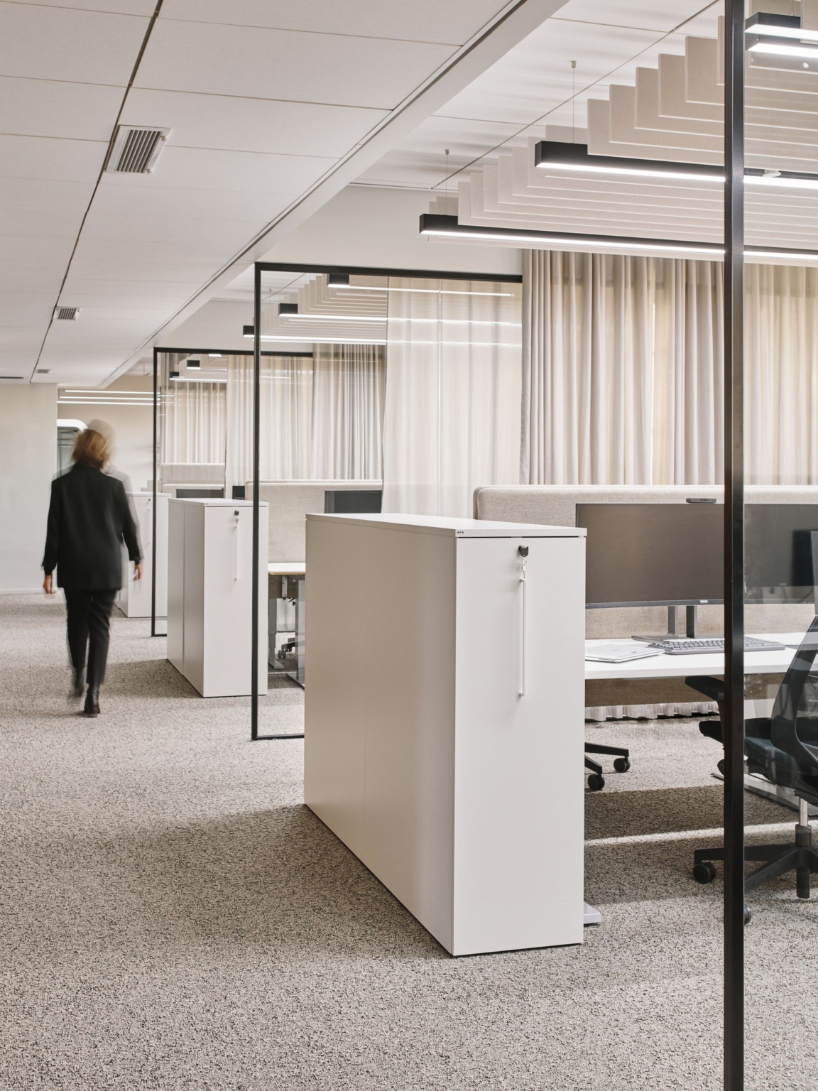 Carnegie Investment Bank Offices Helsinki Office Snapshots