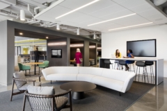 High Table in Chemonics Offices - Washington DC