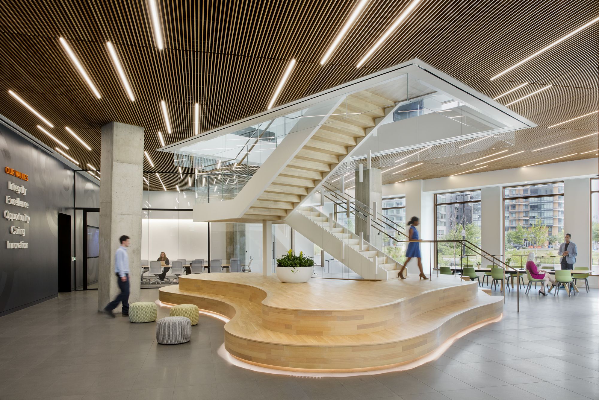 Chemonics Offices - Washington DC | Office Snapshots