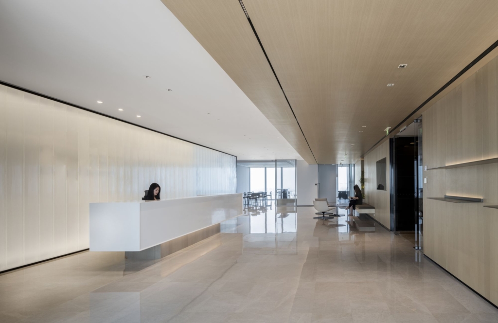 Cmc Inc. Offices - Shanghai 