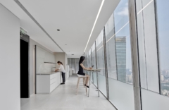 High Table in CMC Inc. Offices - Shanghai