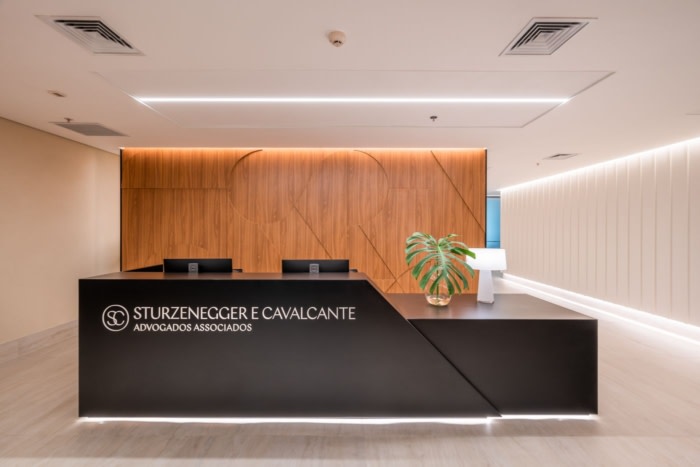 Confidential Associated Law Firm Offices - Sao Paulo - 1