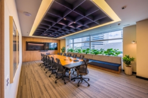Confidential Associated Law Firm Offices - Sao Paulo
