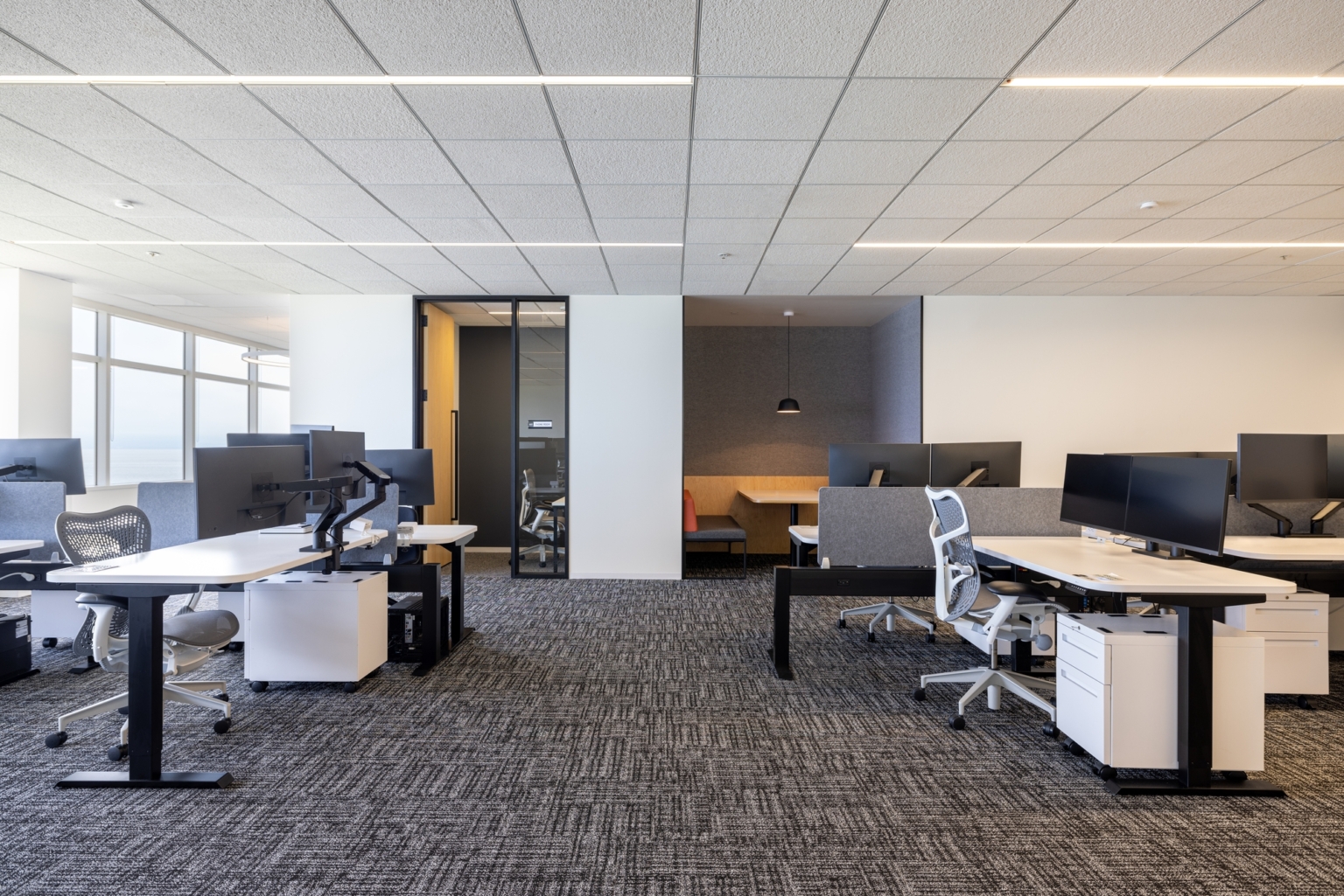 Confidential Automotive Technology Company Offices Foster City Office Snapshots