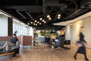 Confidential Professional Service Company Offices - Melbourne