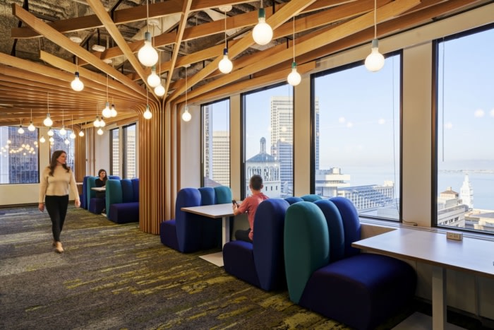 Confidential Technology Company Offices - San Francisco - 16