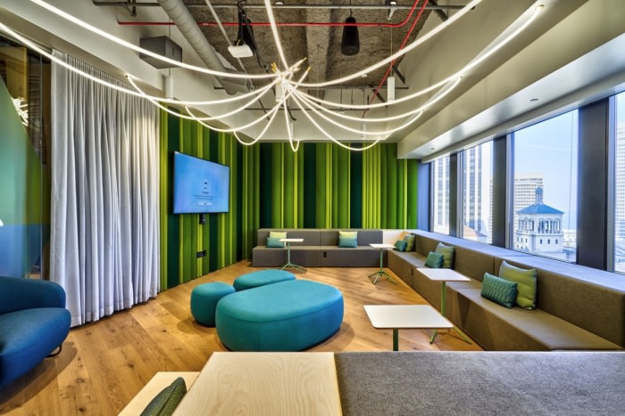 Confidential Technology Company Offices - San Francisco - 8