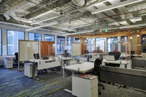Confidential Technology Company Offices - San Francisco