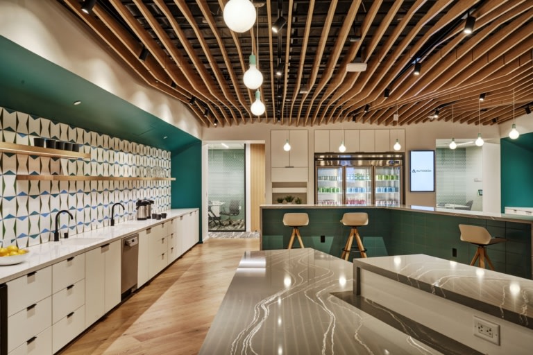 Confidential Technology Company Offices - San Francisco | Office Snapshots