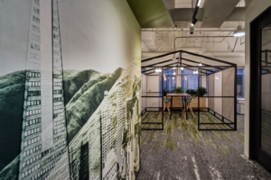 Confidential Technology Company Offices - San Francisco