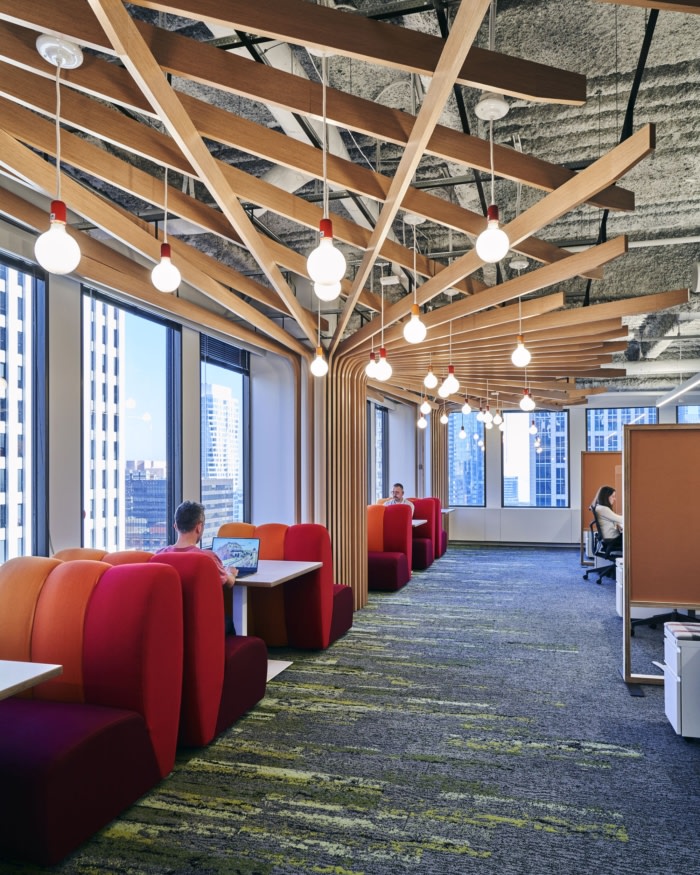 Confidential Technology Company Offices - San Francisco - 17