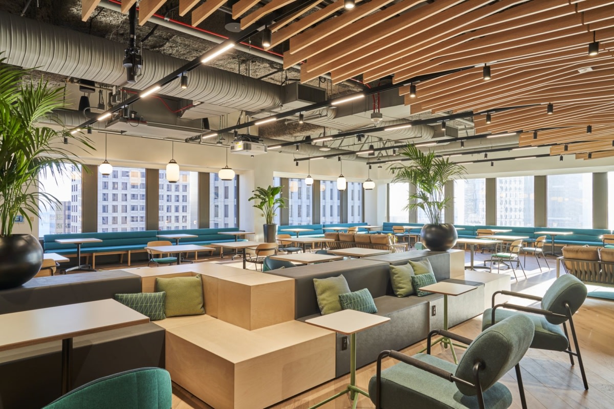 Confidential Technology Company Offices - San Francisco | Office Snapshots