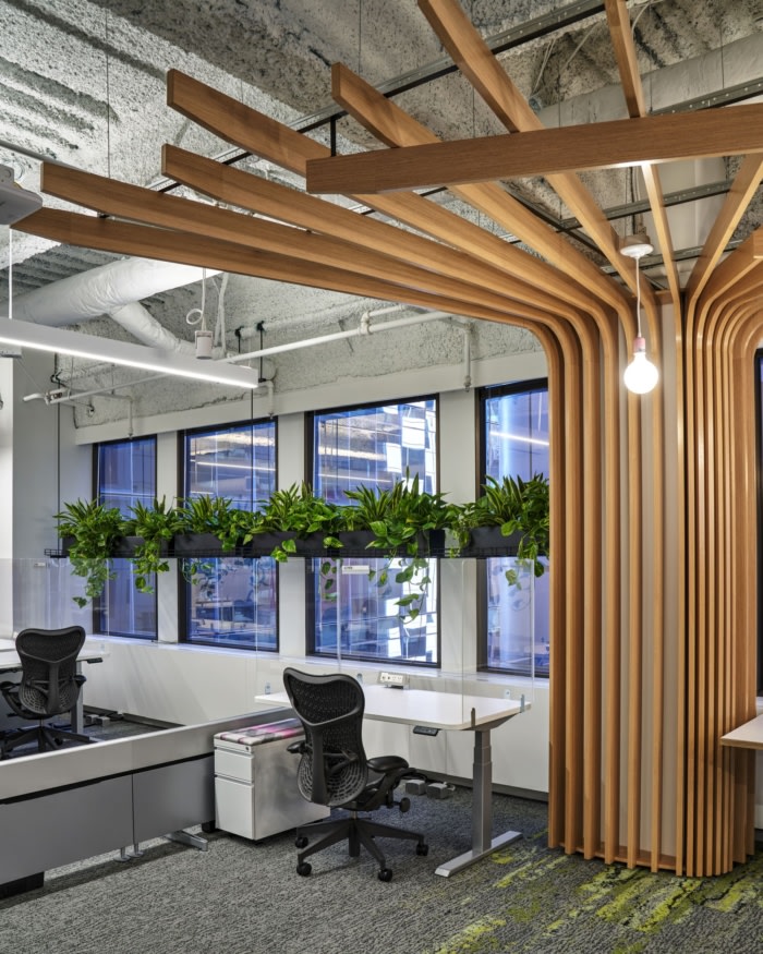 Confidential Technology Company Offices - San Francisco - 20