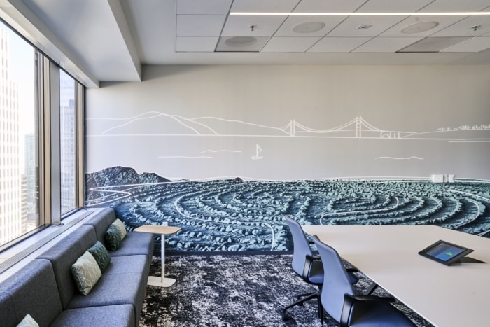 Confidential Technology Company Offices - San Francisco - 14