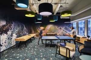 Confidential Technology Company Offices - San Francisco