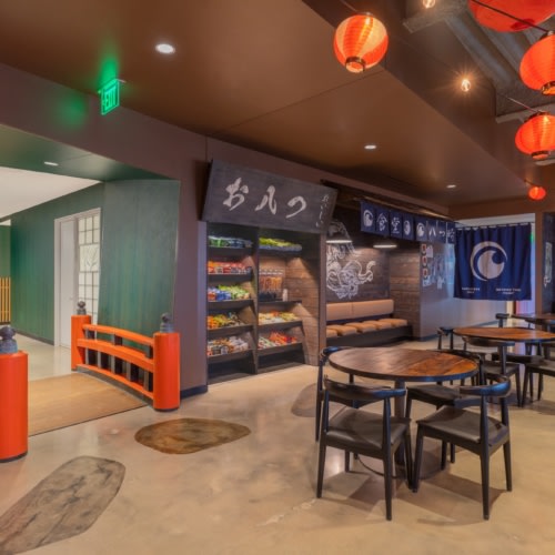 recent Crunchyroll Offices – Dallas office design projects