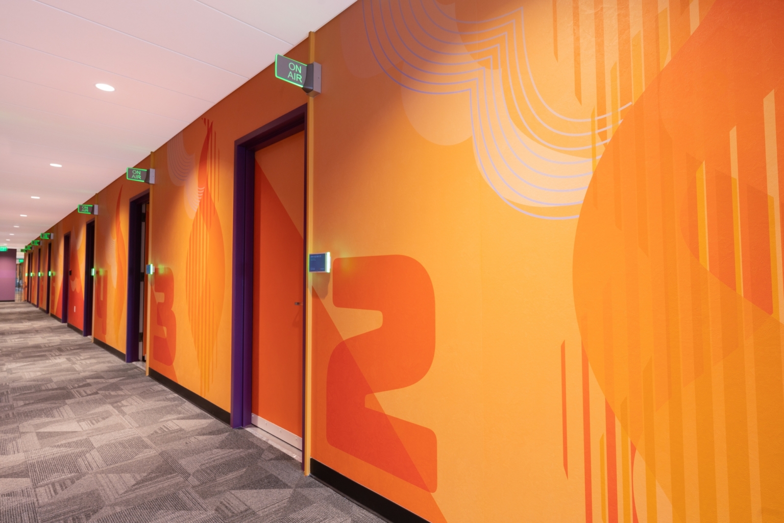 Crunchyroll Offices - Dallas | Office Snapshots