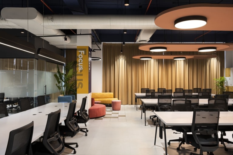 Cybrosys Offices - Kozhikode | Office Snapshots