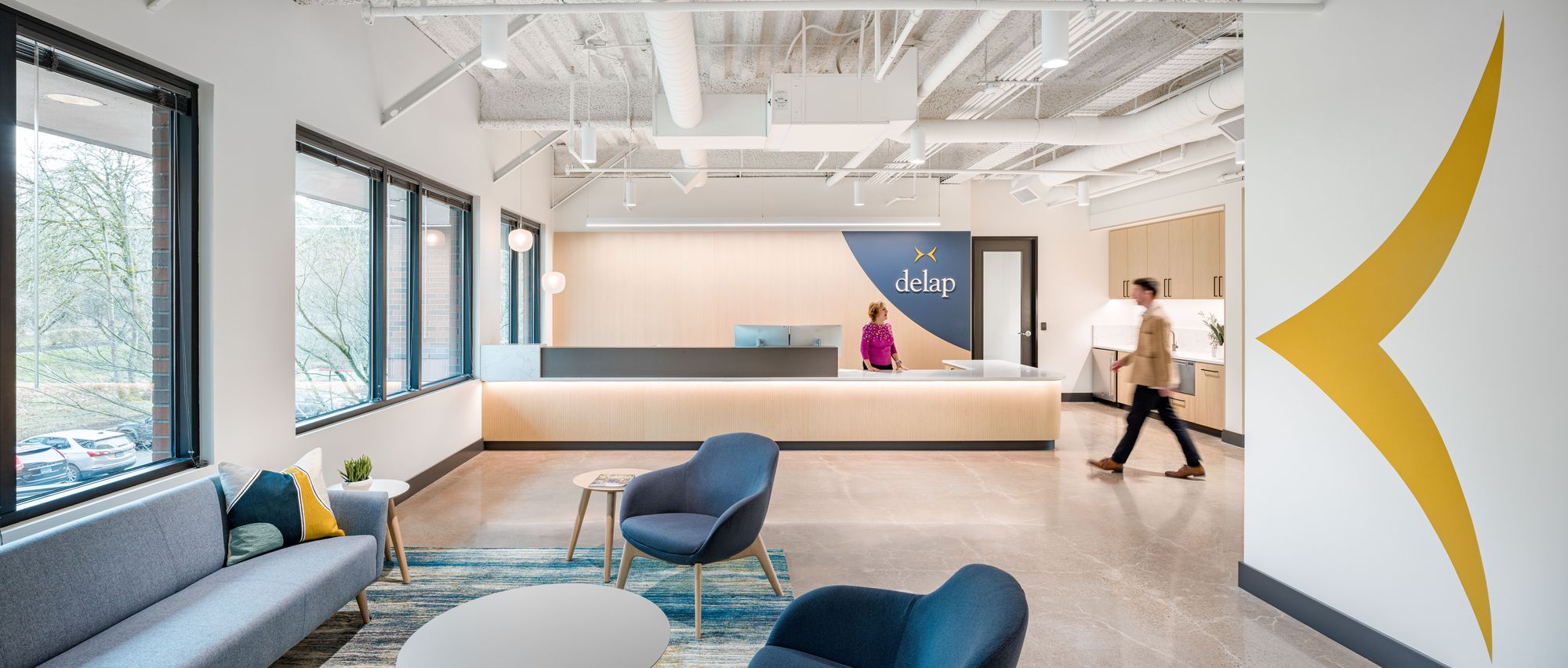 Delap Offices - Lake Oswego | Office Snapshots