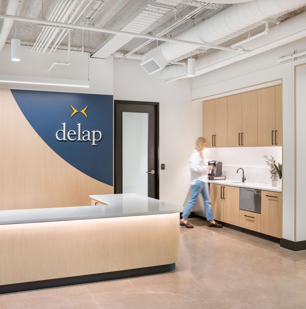 Delap Offices Lake Oswego Office Snapshots