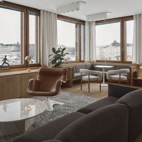 recent DLA Piper Offices – Helsinki office design projects