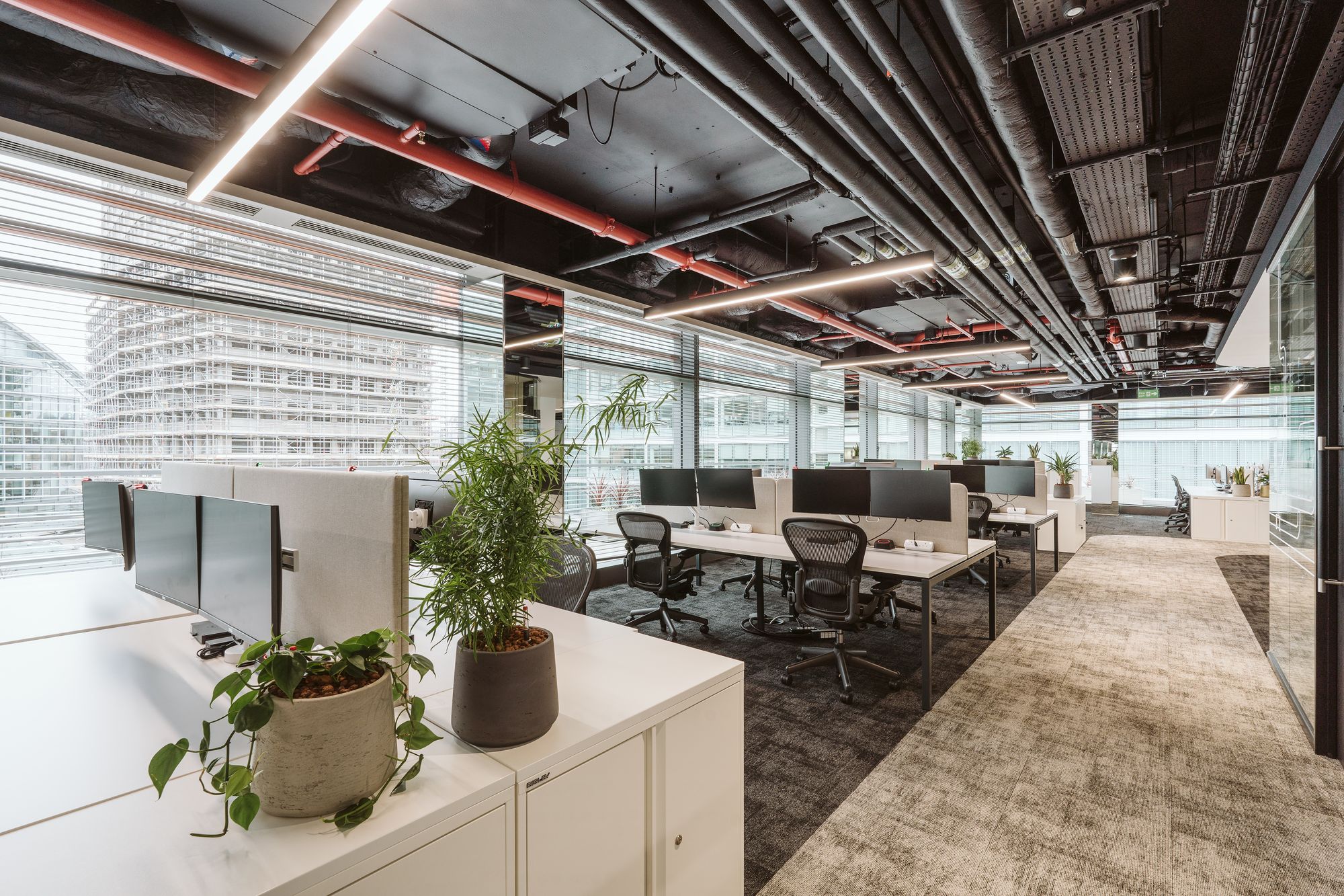 DP World Offices - London | Office Snapshots