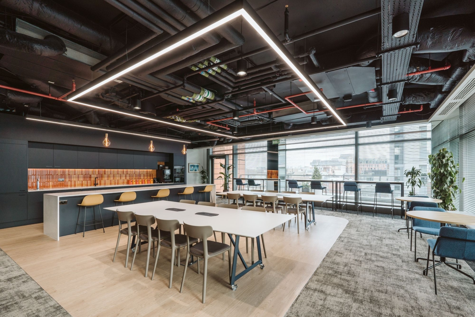 DP World Offices - London | Office Snapshots