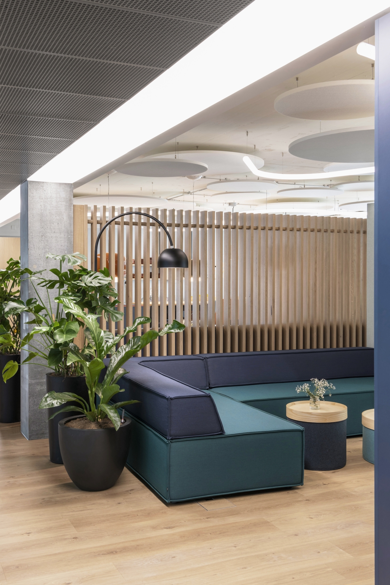 Eraneos Offices - Zurich | Office Snapshots