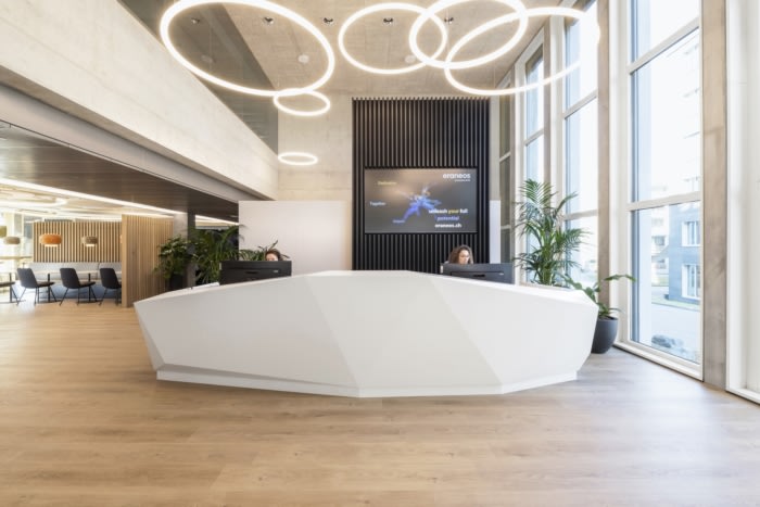 Eraneos Offices – Zurich