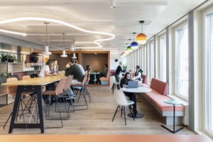 Eraneos Offices - Zurich