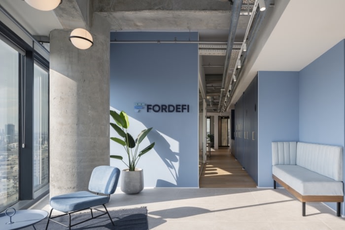 Fordefi Offices – Tel Aviv