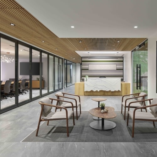 recent Fox Rothschild Offices – Seattle office design projects