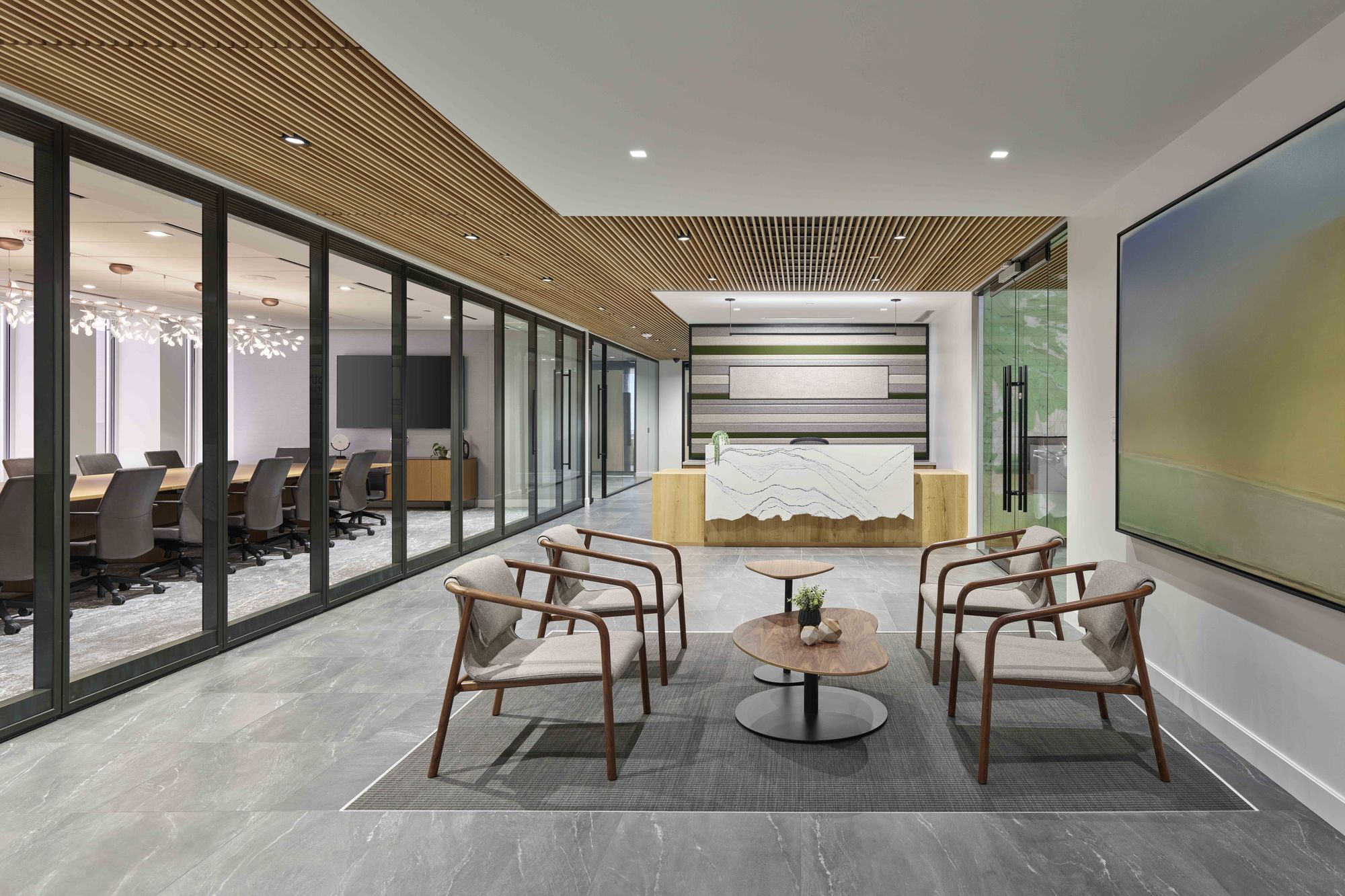 Fox Rothschild Offices - Seattle | Office Snapshots