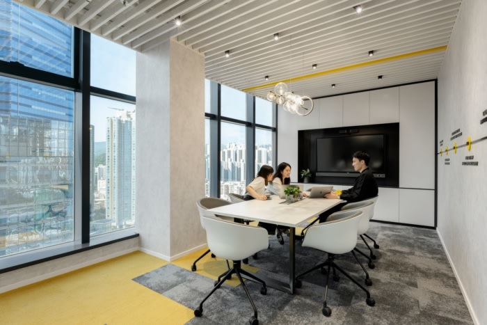 Gain Miles Assurance Consultants Offices - Hong Kong - 8