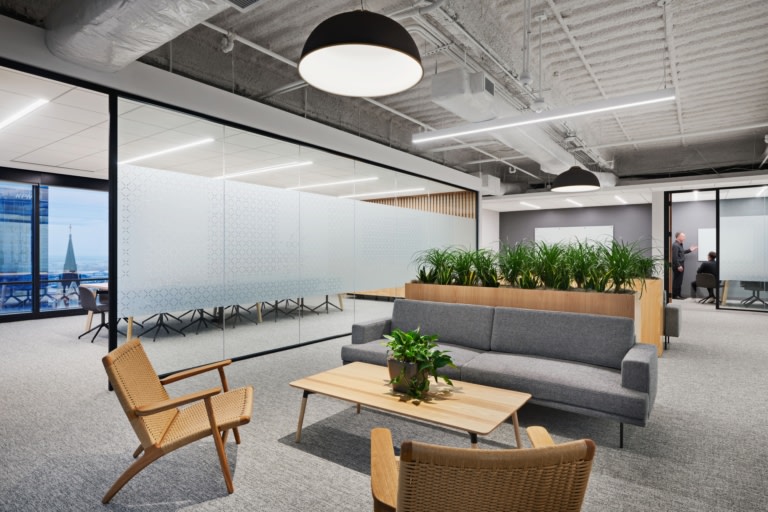 Galderma Offices - Dallas | Office Snapshots