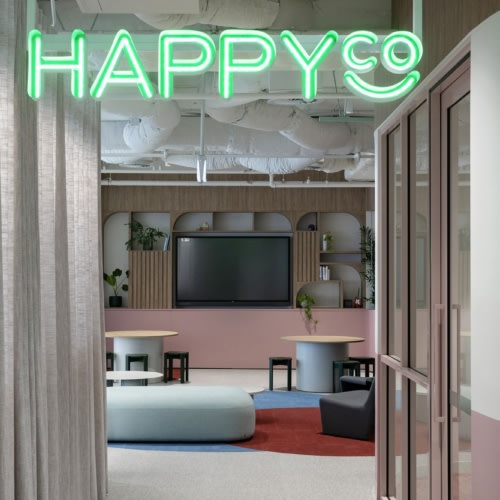 recent HappyCo Offices – Adelaide office design projects