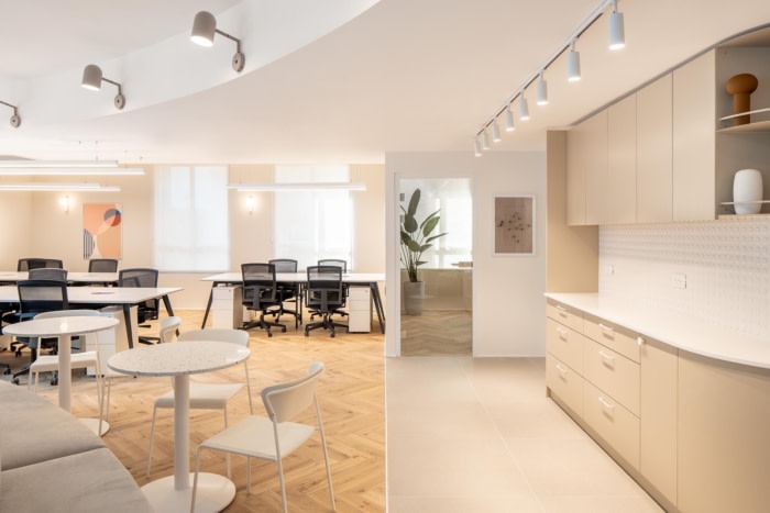 Head Ha’am Offices - Tel Aviv - 4